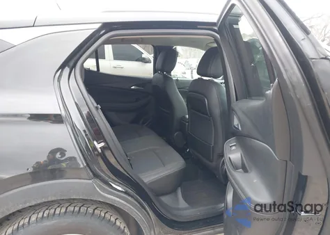 2021 Buick Encore Gx Awd Select из США, поврежденный, VIN KL4MMESL7MB087636